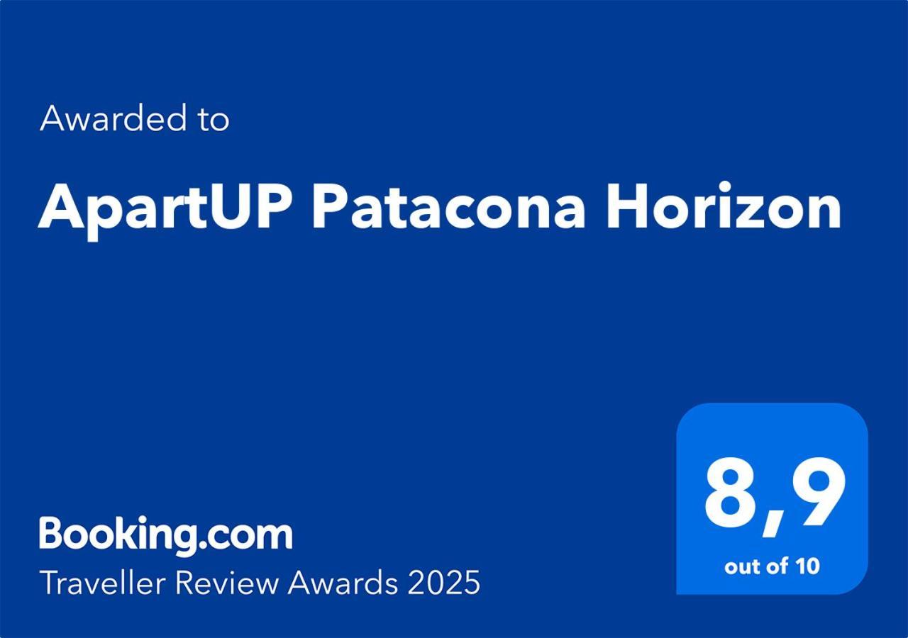 Apartup Patacona Horizon 瓦伦西亚 外观 照片
